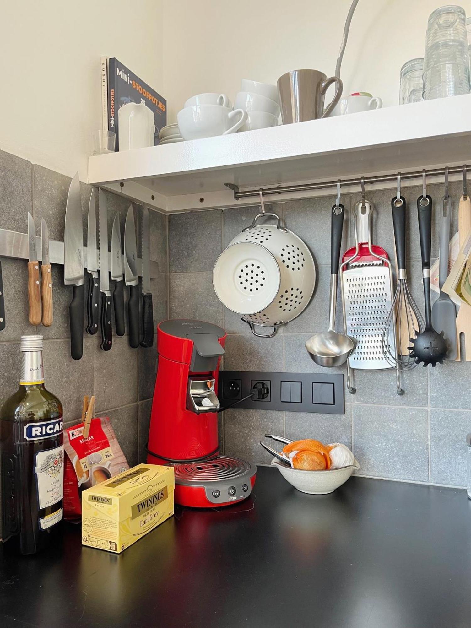 Trendy & Sunny Apartment In Ghent Luaran gambar