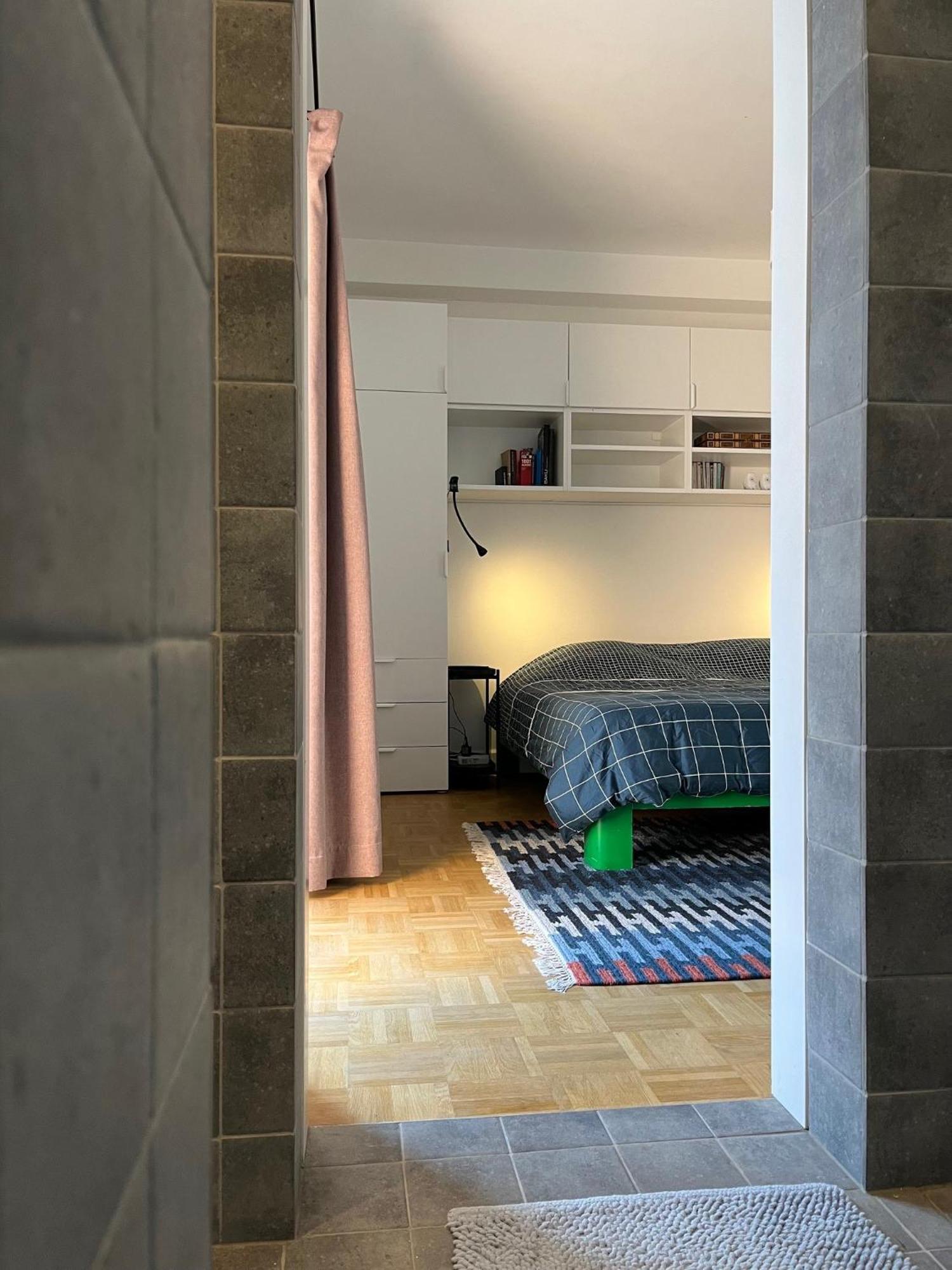 Trendy & Sunny Apartment In Ghent Luaran gambar